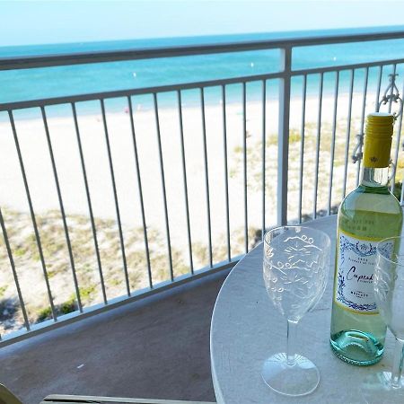 Oceanfront View Of Madeira Beach, Steps To The Beach - Madeira Norte Condo St. Pete Beach Eksteriør billede