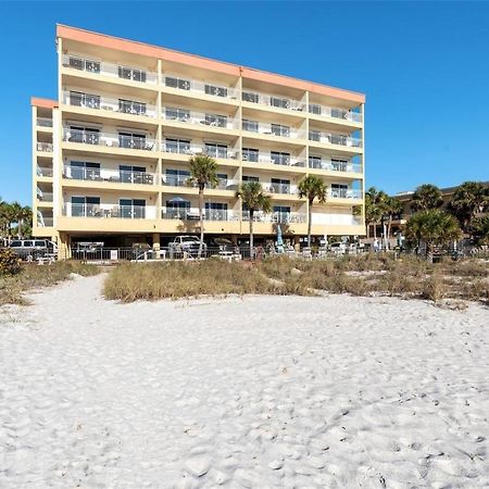 Oceanfront View Of Madeira Beach, Steps To The Beach - Madeira Norte Condo St. Pete Beach Eksteriør billede