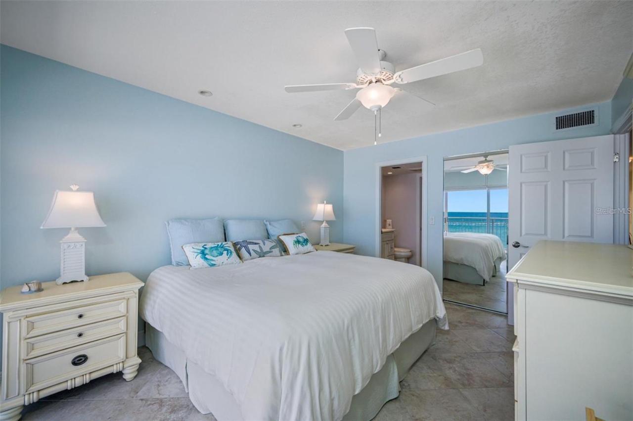 Oceanfront View Of Madeira Beach, Steps To The Beach - Madeira Norte Condo St. Pete Beach Eksteriør billede