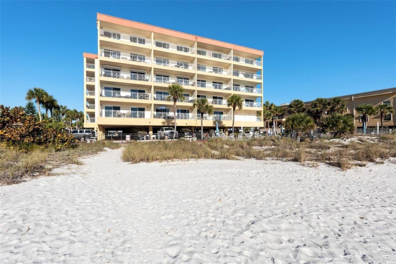 Oceanfront View Of Madeira Beach, Steps To The Beach - Madeira Norte Condo St. Pete Beach Eksteriør billede