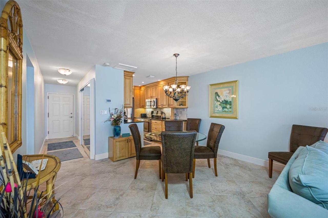 Oceanfront View Of Madeira Beach, Steps To The Beach - Madeira Norte Condo St. Pete Beach Eksteriør billede