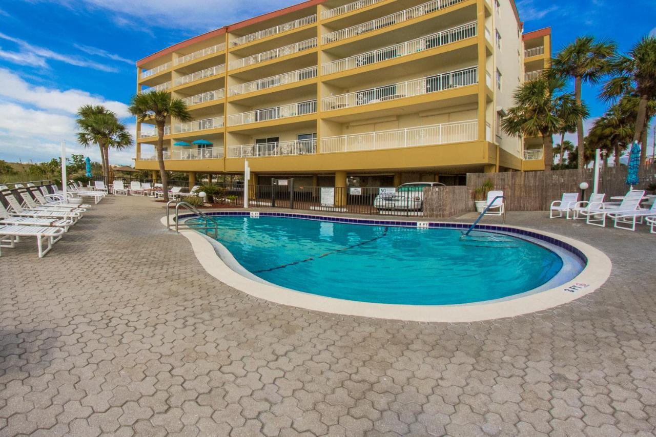 Oceanfront View Of Madeira Beach, Steps To The Beach - Madeira Norte Condo St. Pete Beach Eksteriør billede
