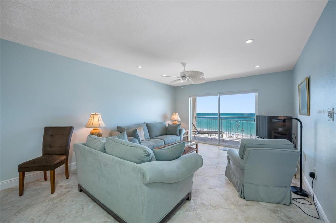 Oceanfront View Of Madeira Beach, Steps To The Beach - Madeira Norte Condo St. Pete Beach Eksteriør billede
