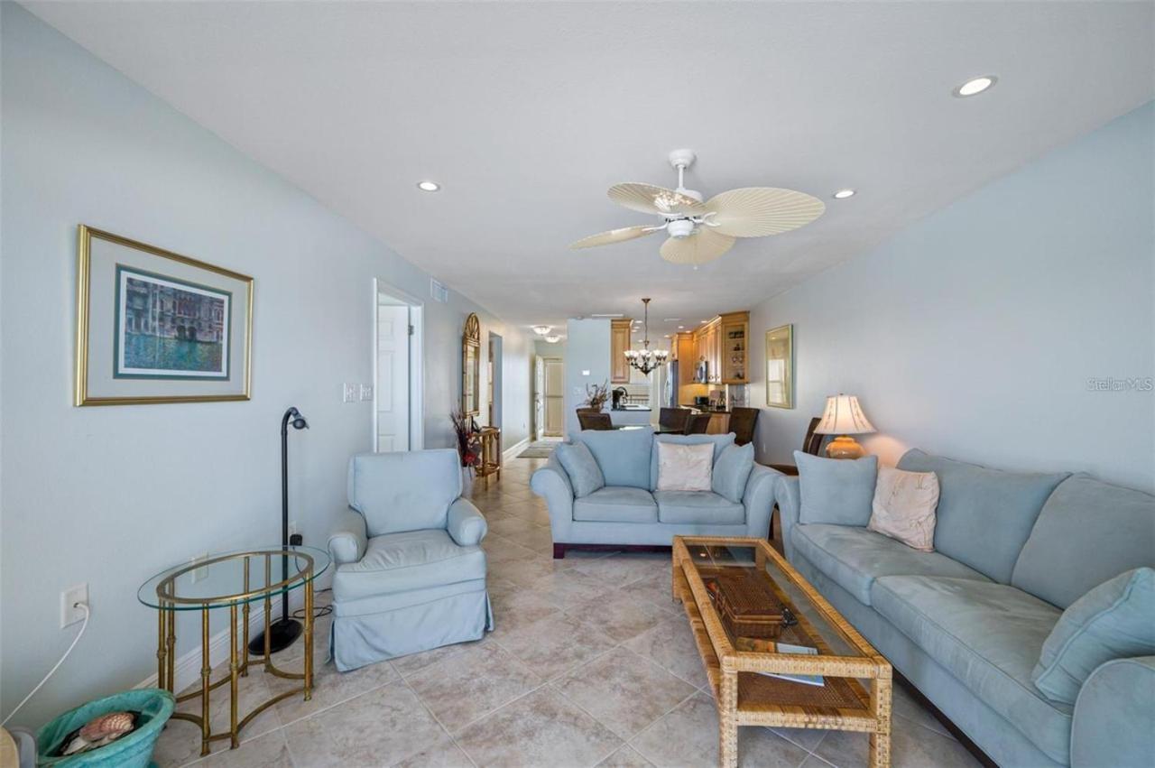 Oceanfront View Of Madeira Beach, Steps To The Beach - Madeira Norte Condo St. Pete Beach Eksteriør billede