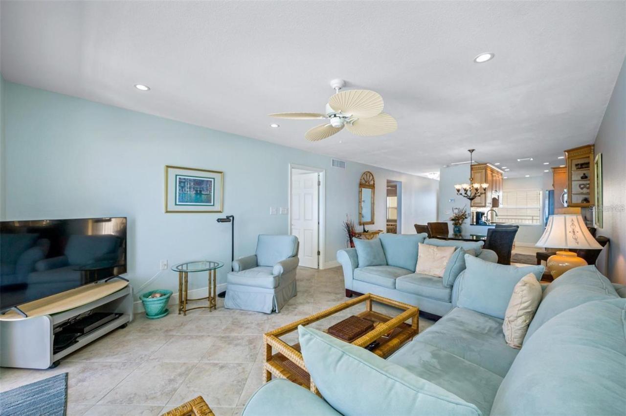 Oceanfront View Of Madeira Beach, Steps To The Beach - Madeira Norte Condo St. Pete Beach Eksteriør billede