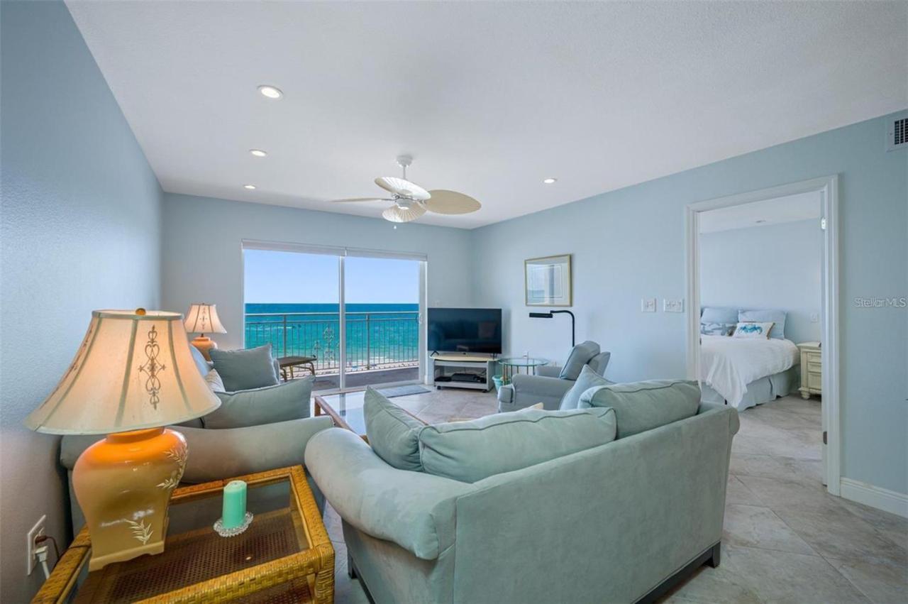 Oceanfront View Of Madeira Beach, Steps To The Beach - Madeira Norte Condo St. Pete Beach Eksteriør billede