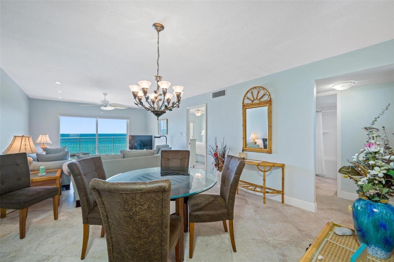 Oceanfront View Of Madeira Beach, Steps To The Beach - Madeira Norte Condo St. Pete Beach Eksteriør billede