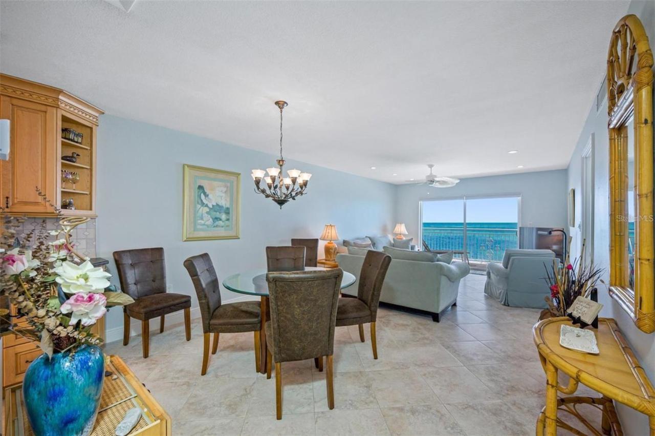 Oceanfront View Of Madeira Beach, Steps To The Beach - Madeira Norte Condo St. Pete Beach Eksteriør billede