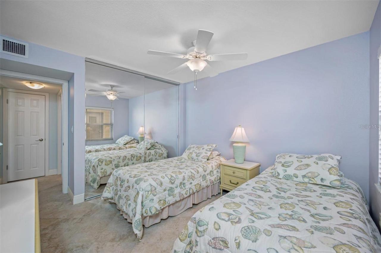 Oceanfront View Of Madeira Beach, Steps To The Beach - Madeira Norte Condo St. Pete Beach Eksteriør billede